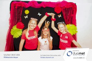 Schulfest MS Weyer